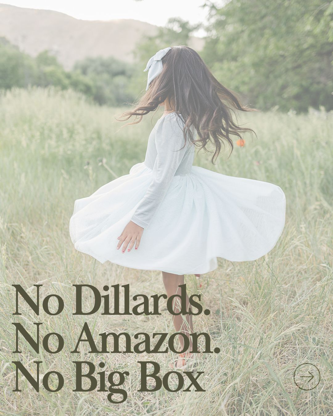 Why We Don’t Sell to Big Box, Amazon, or Dillard’s