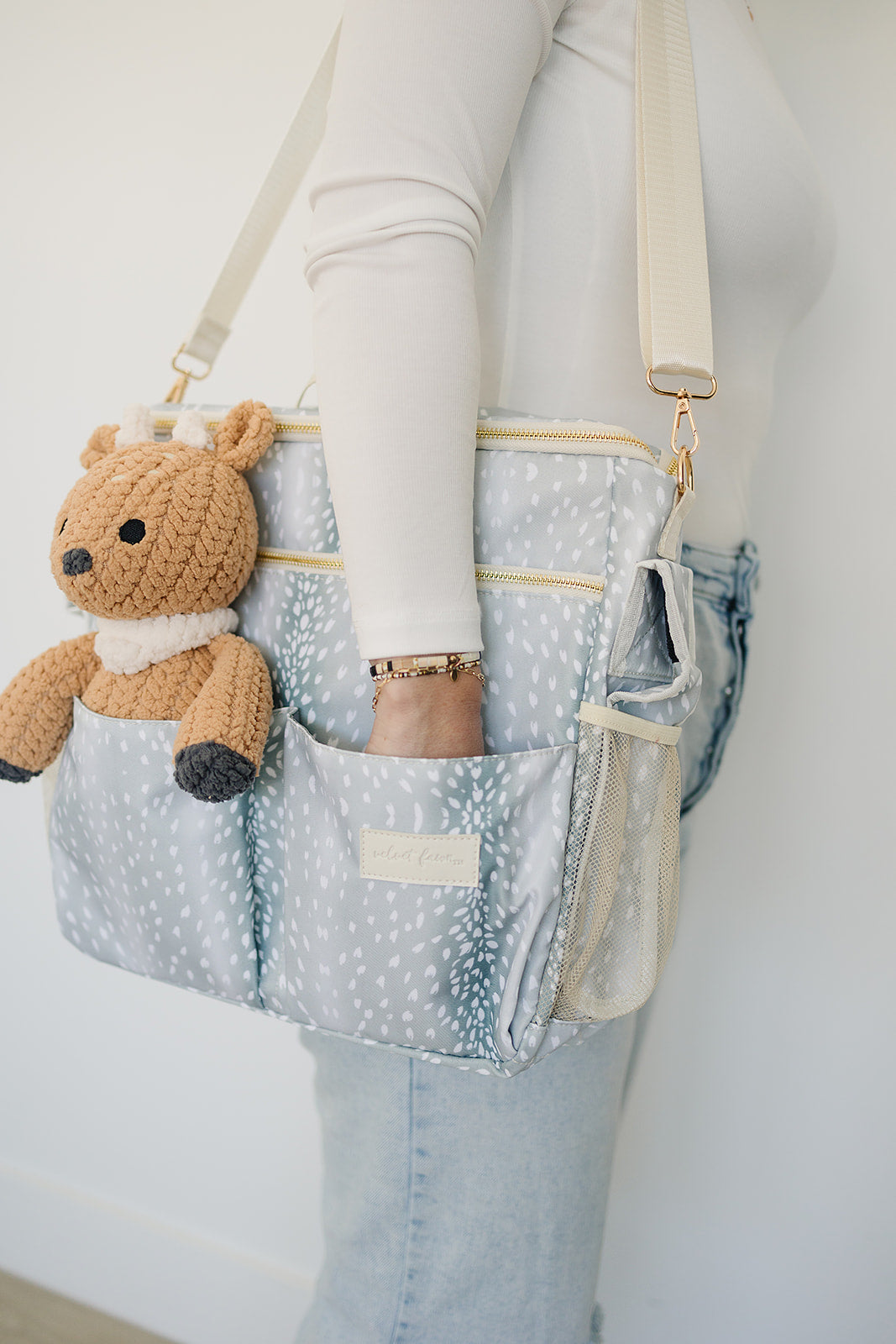 lovie || velvet the fawn