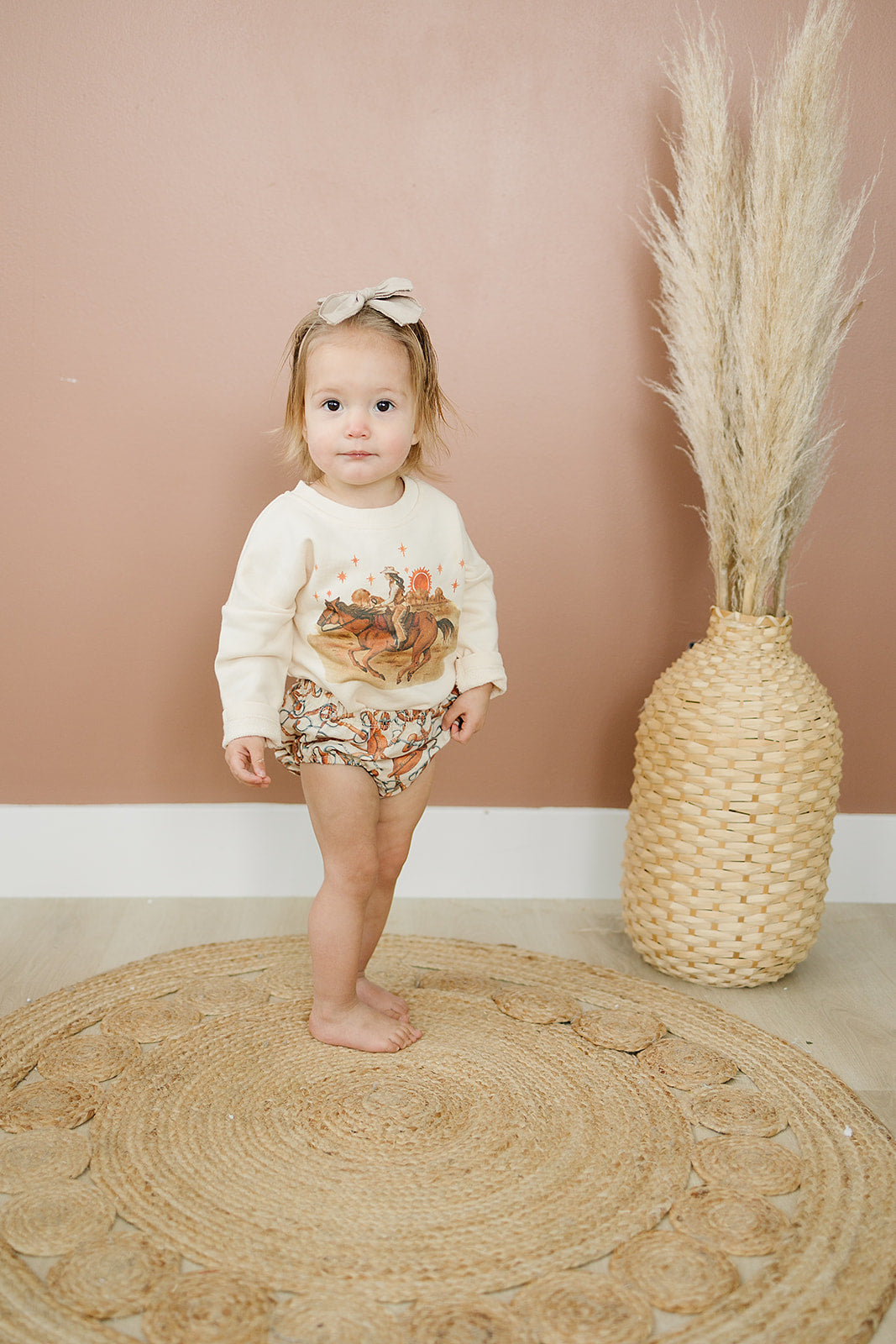 finley tee || let's ride