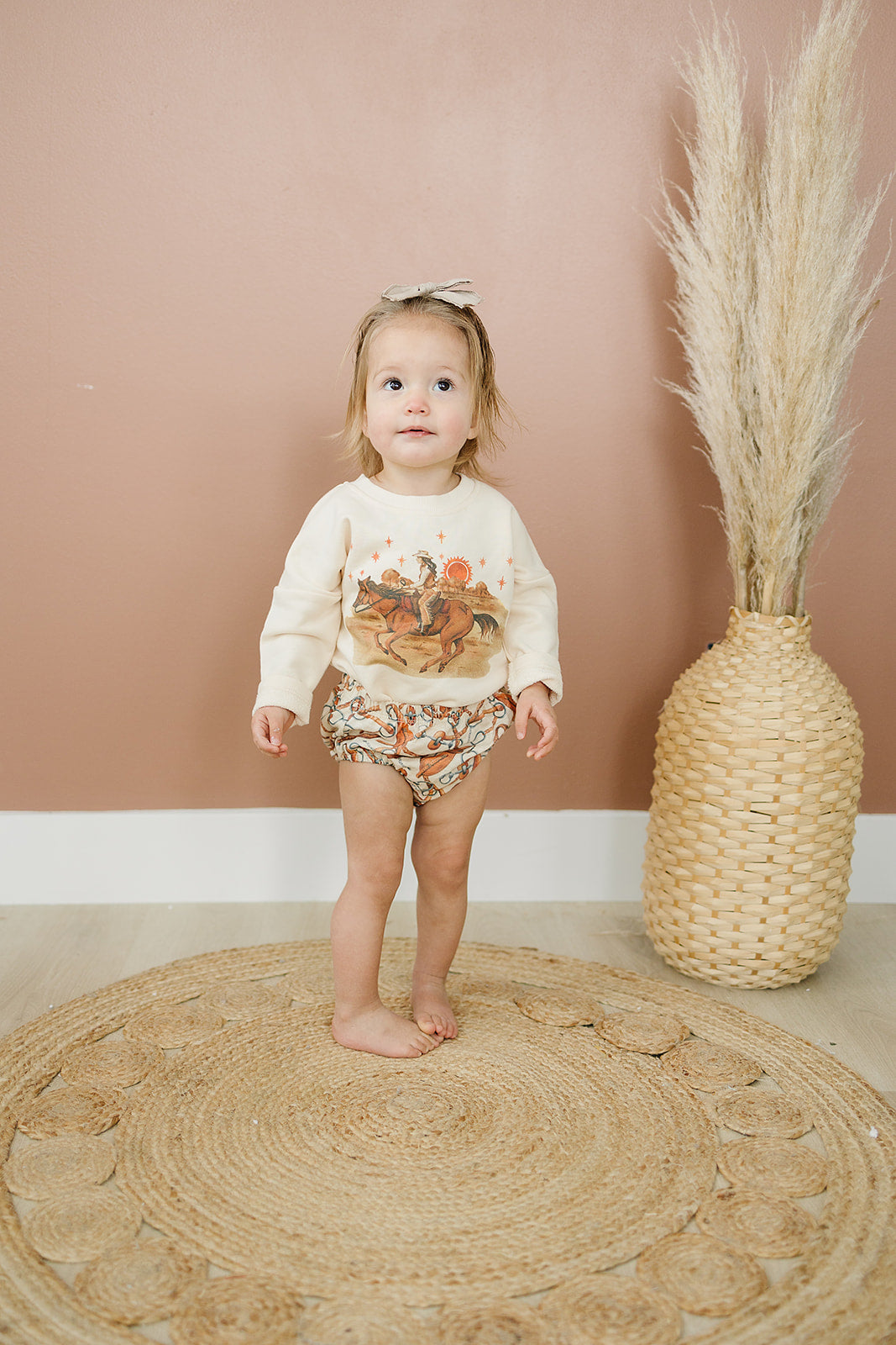finley tee || let's ride