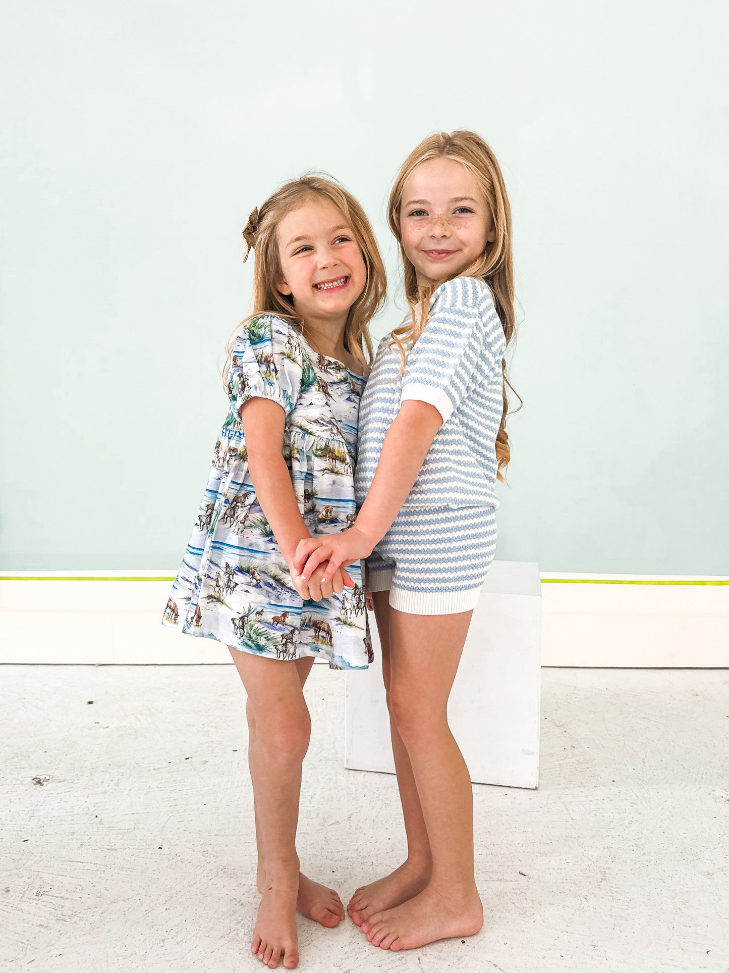 waverly set || ocean petal & sugar sand