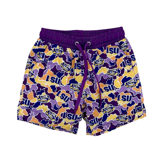 hamilton athletic short || LSU™ geaux time camo