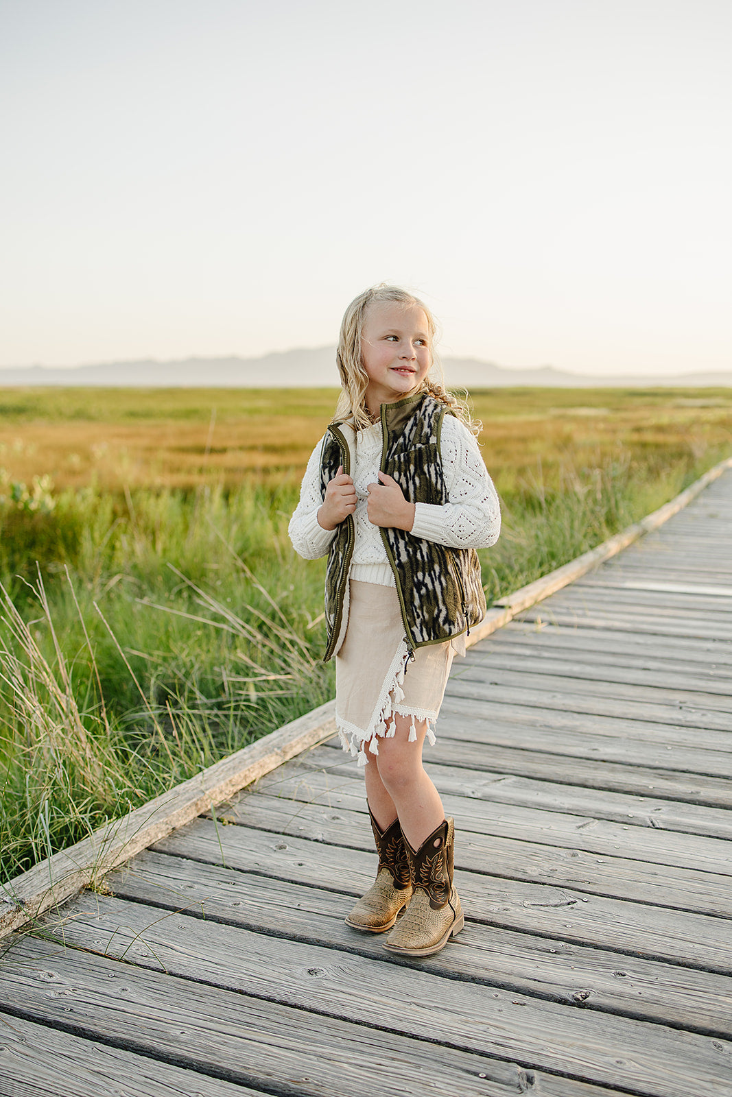 hassie skort || oat