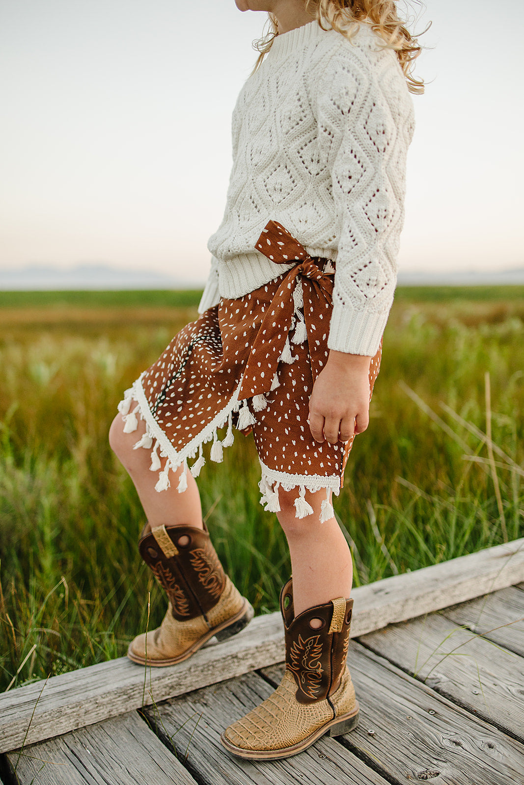 hassie skort || fawning over you