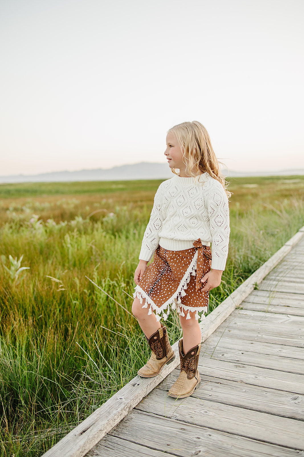 hassie skort || fawning over you