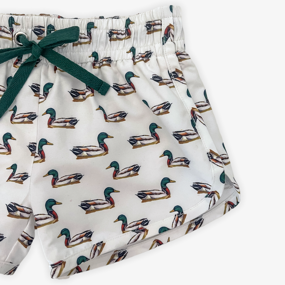 jackson swim shortie || decoy