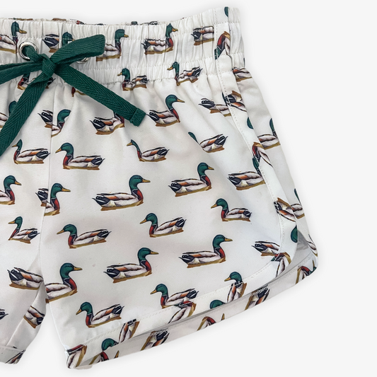jackson swim shortie || decoy