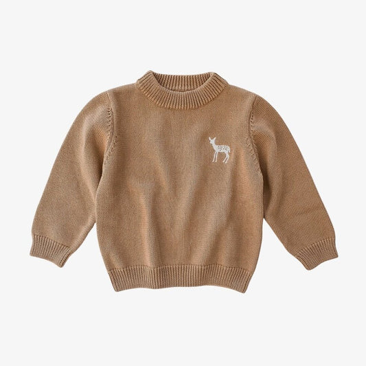 palmer pullover || oat