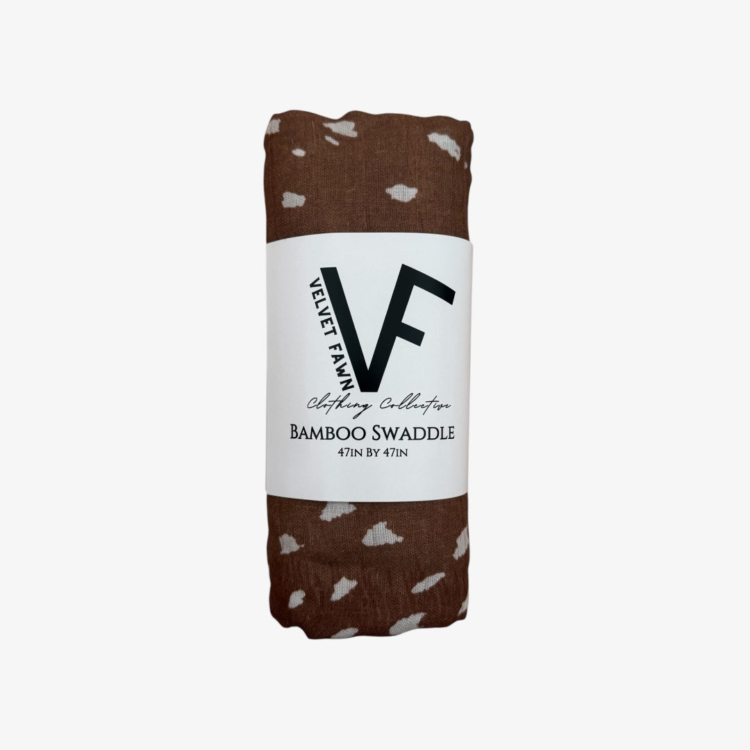 muslin swaddle || fawning over you