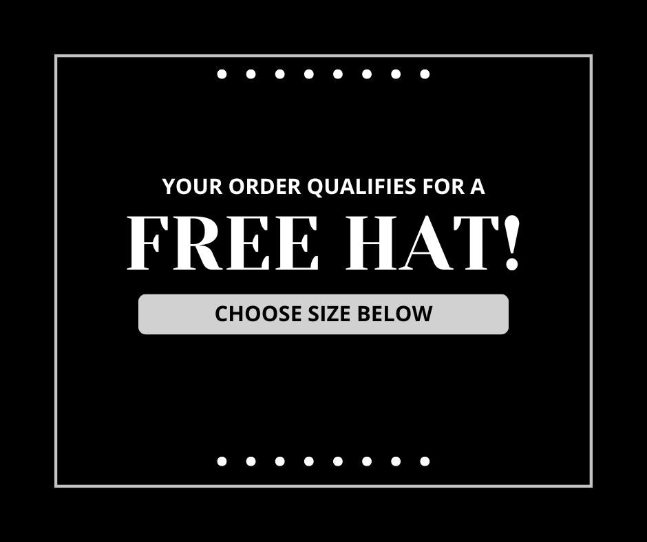 FREE HAT