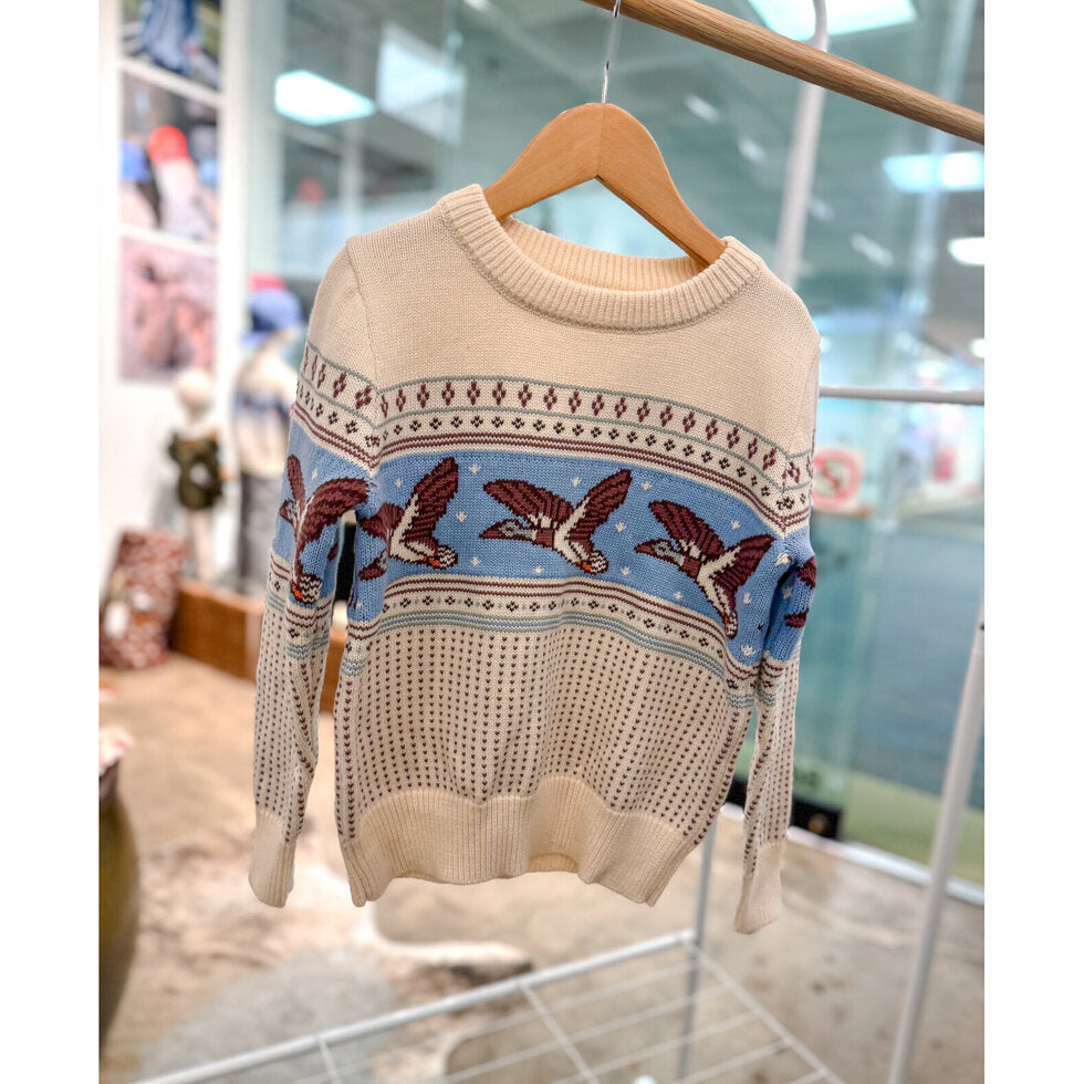 rylee sweater || mallards