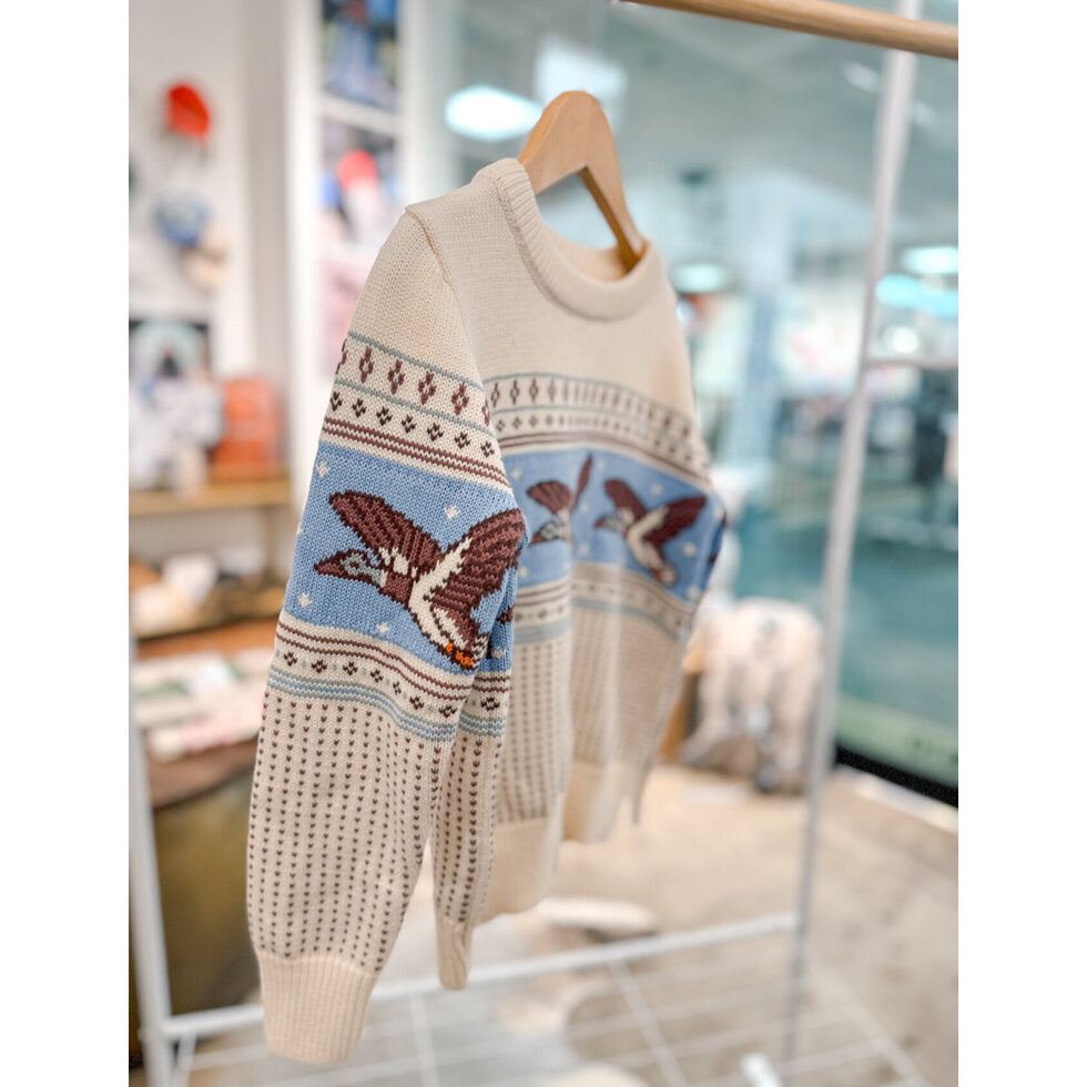 rylee sweater || mallards