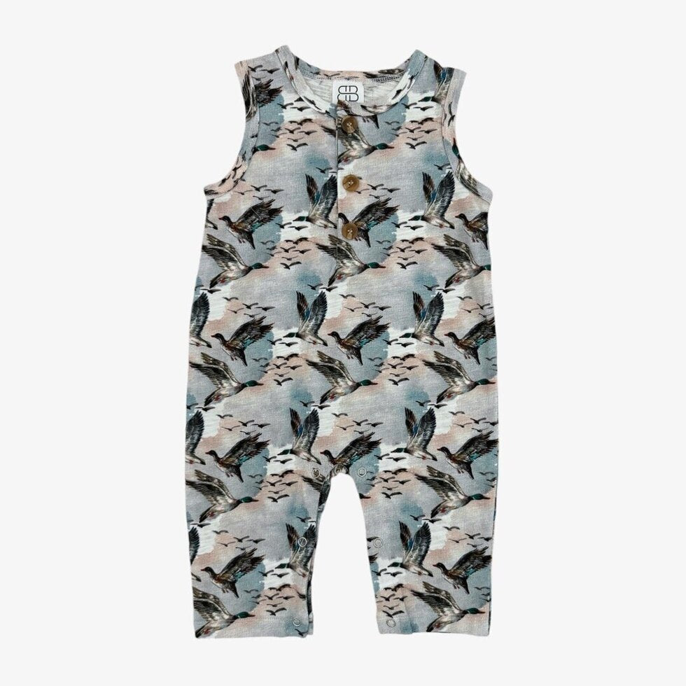 cruz jumper || mallard sky