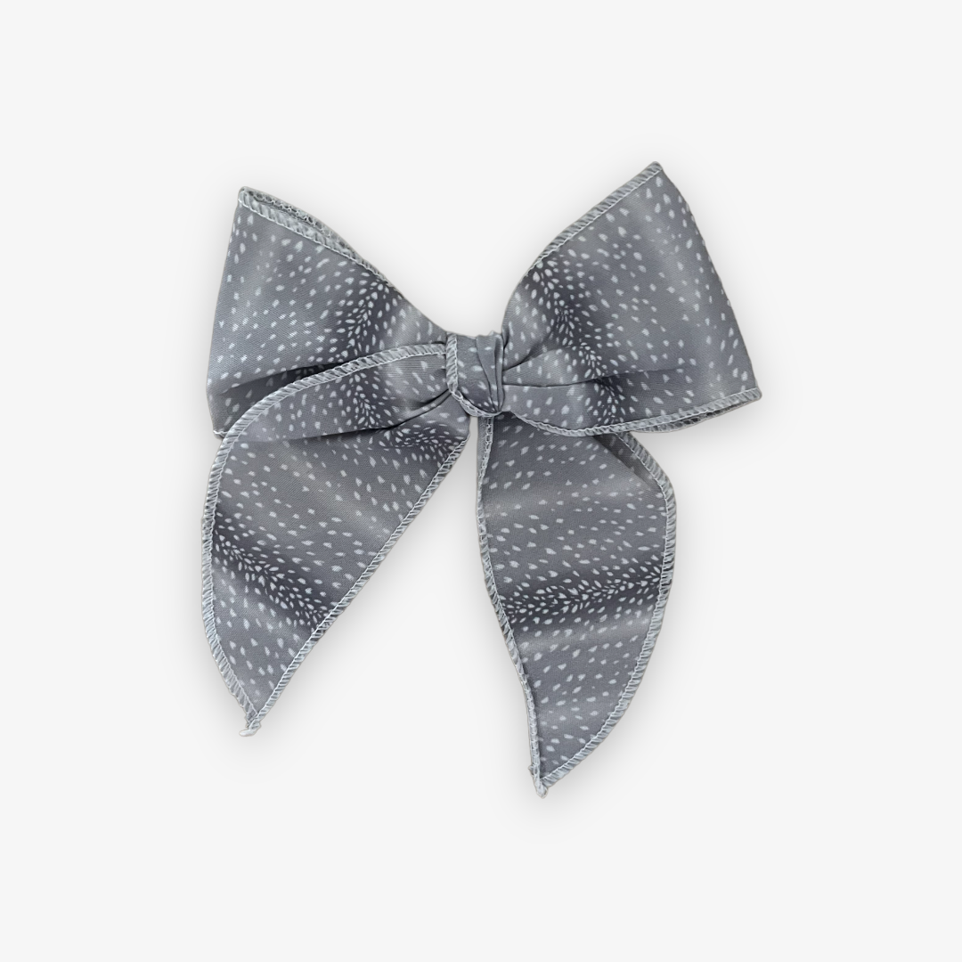 fable bow on clip || doe