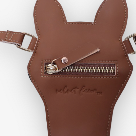 penny purse || horse