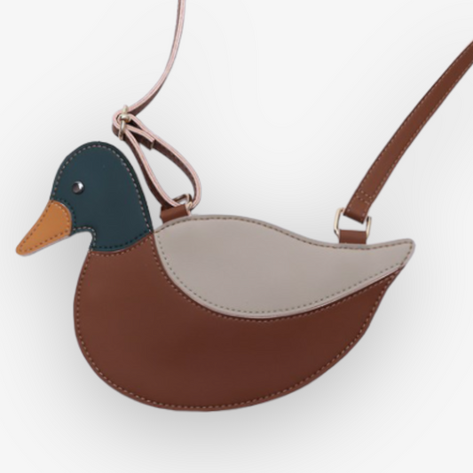 penny purse || mallard