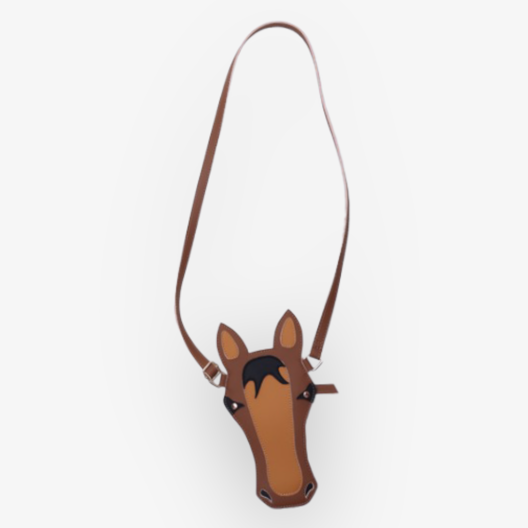 Horse purse sale