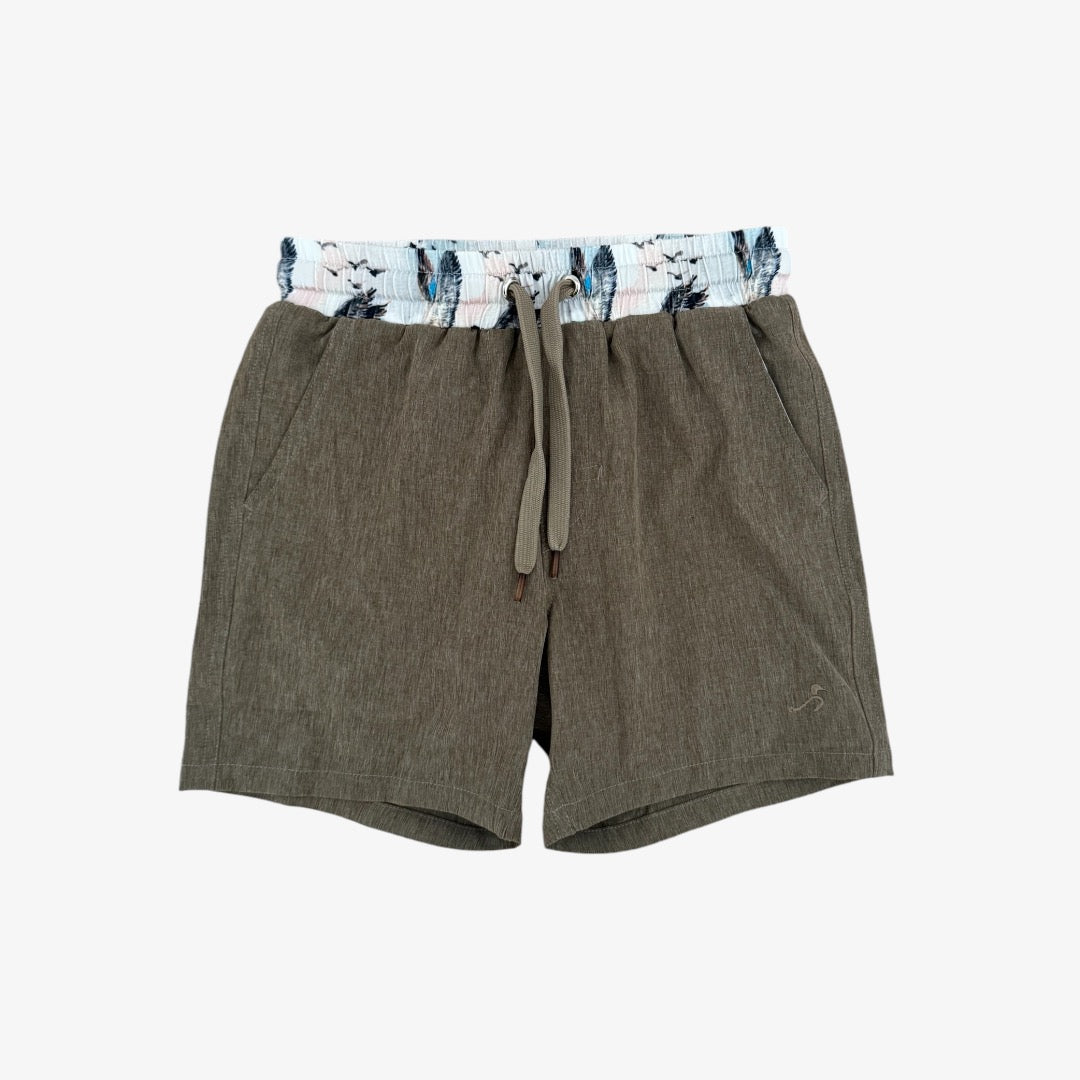 hamilton athletic short || mallard sky