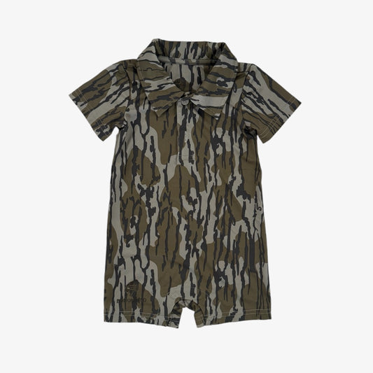 knox jumper UPF 50+ || original bottomland & mallard sky