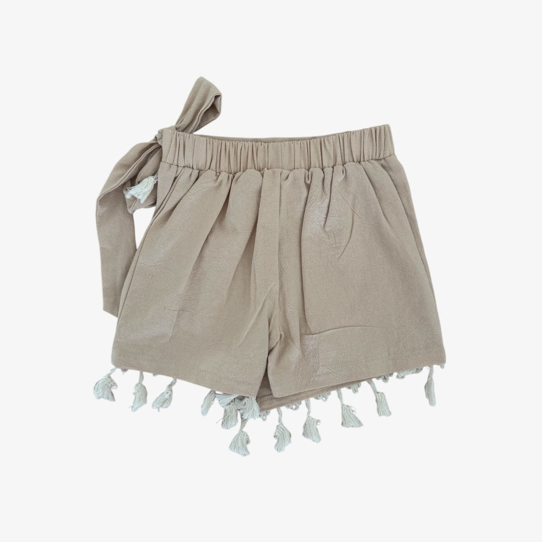hassie skort || oat