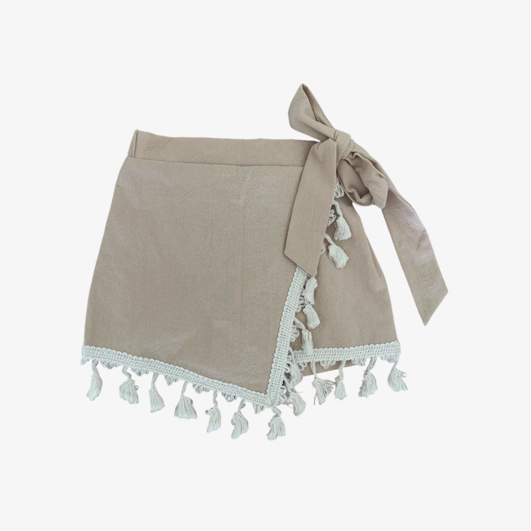 hassie skort || oat