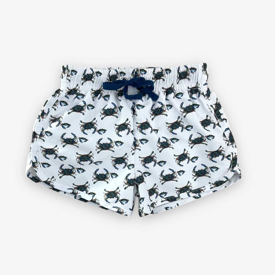 jackson swim shortie || salty vibes