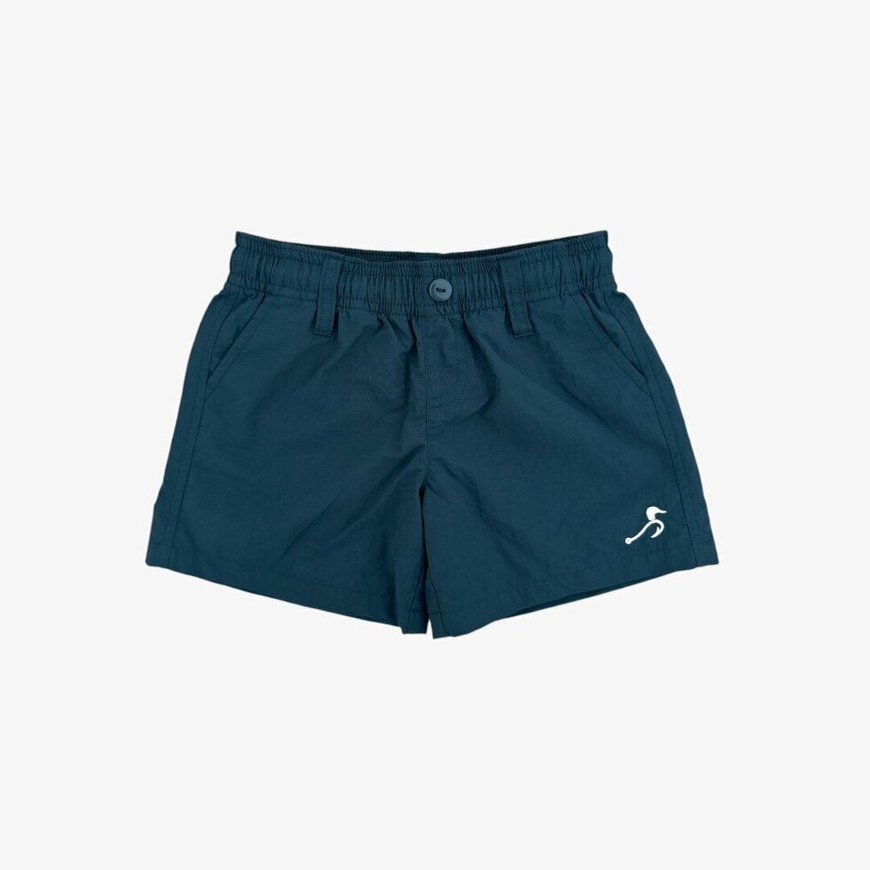 weston shortie || green