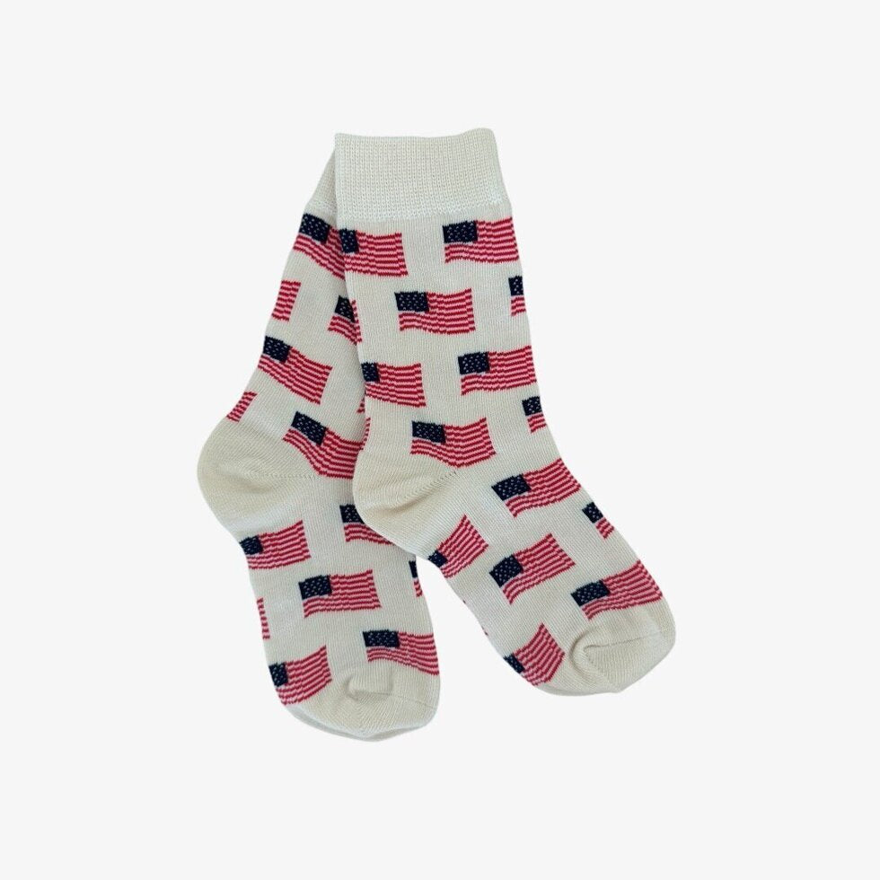 classic sock || usa