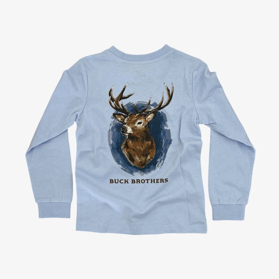 classic long sleeve || buck (child)