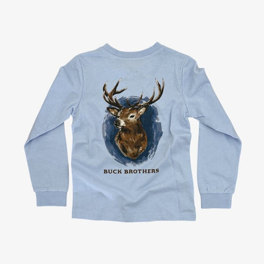 classic long sleeve || buck (child)