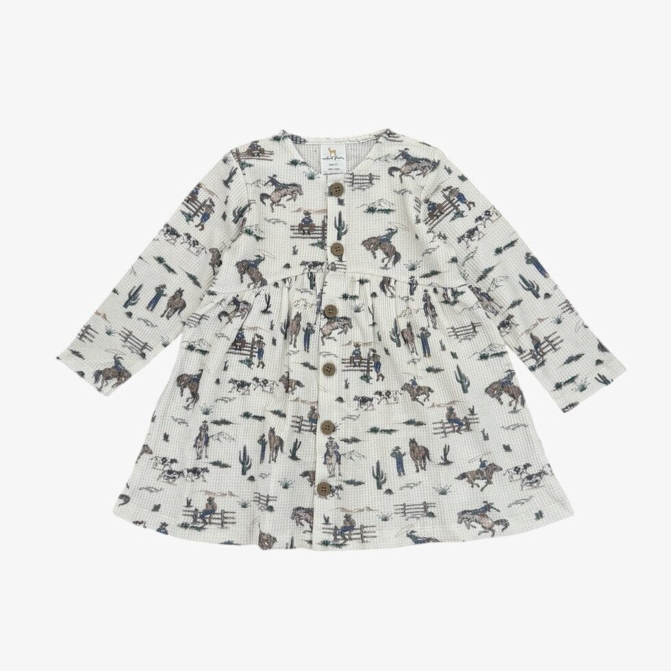 mabel dress || the ranch