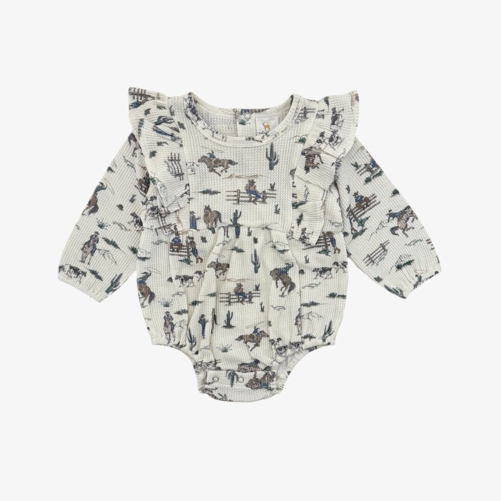 vivian bubble || the ranch