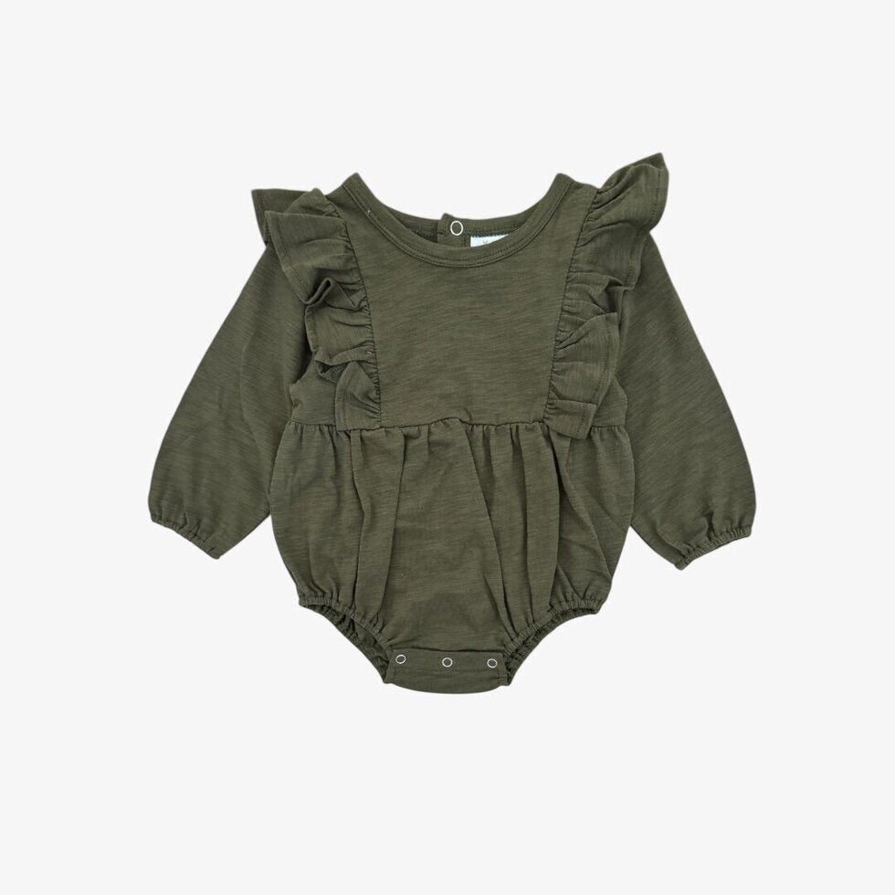vivian bubble || mallard green
