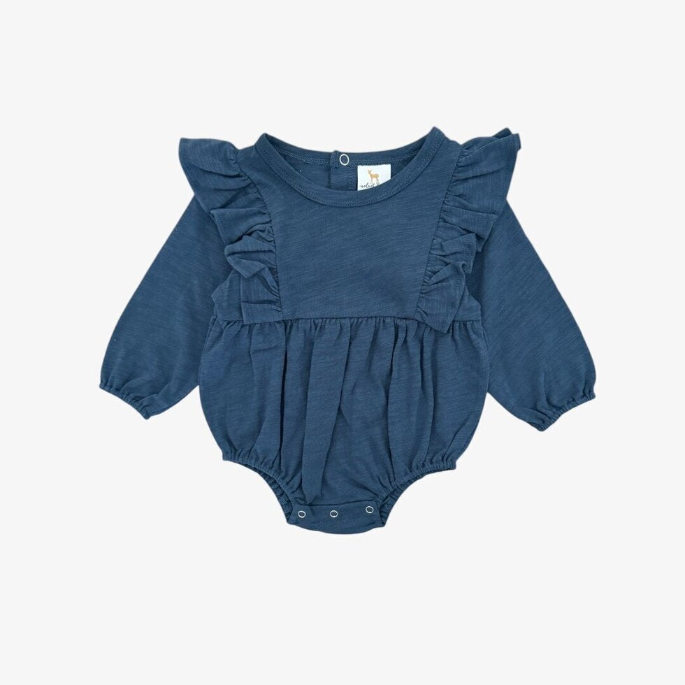 vivian bubble || lake blue