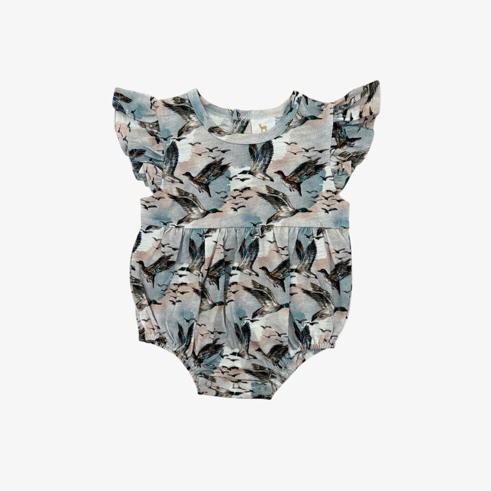 harlowe bubble || mallard sky