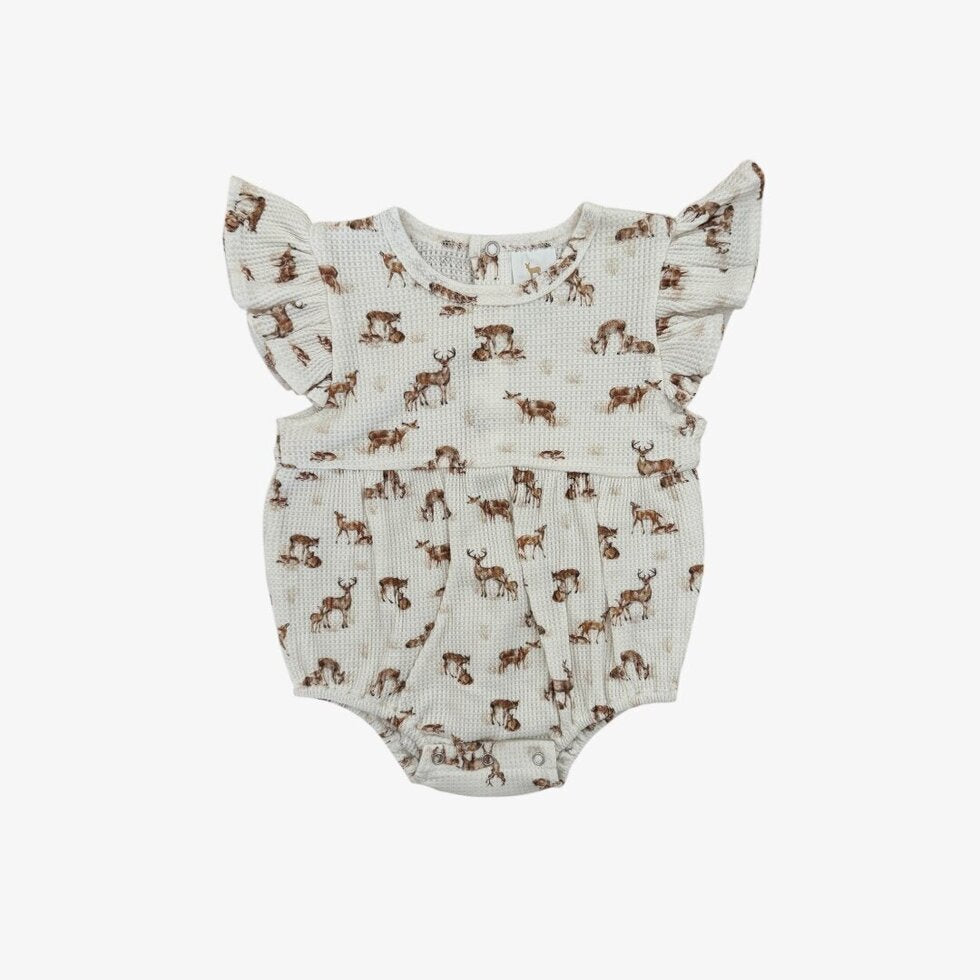 harlowe bubble || deer