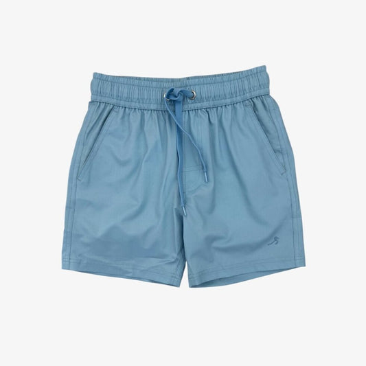 calvin short || ocean petal & trout traditions