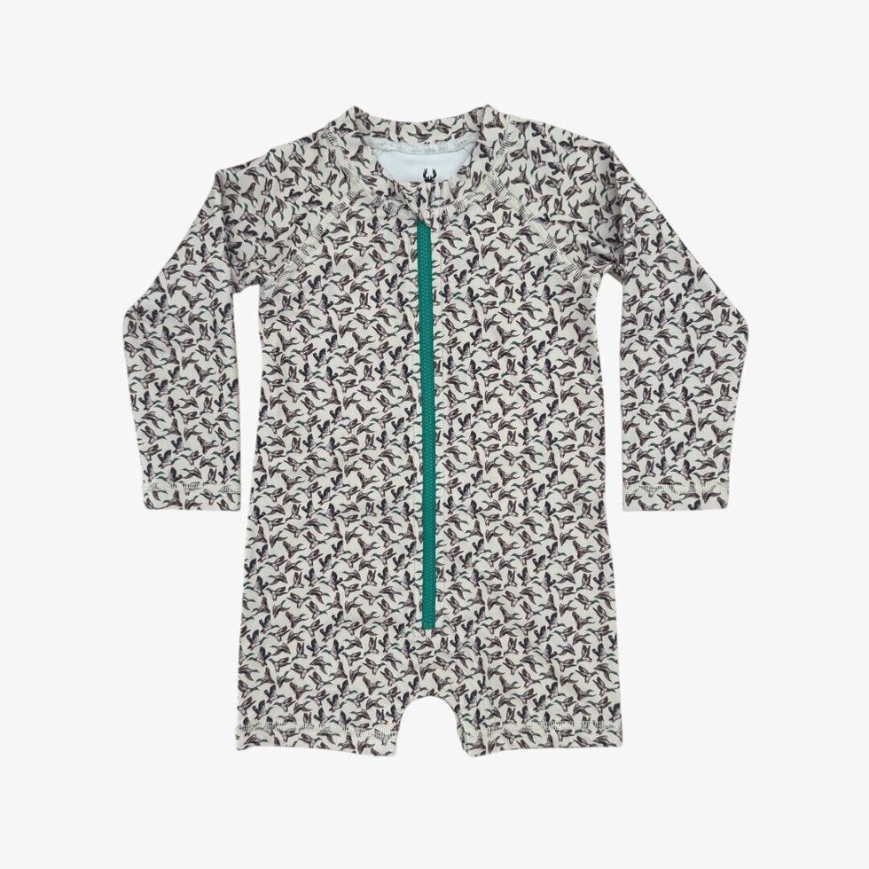 huck swimsuit || delta wings