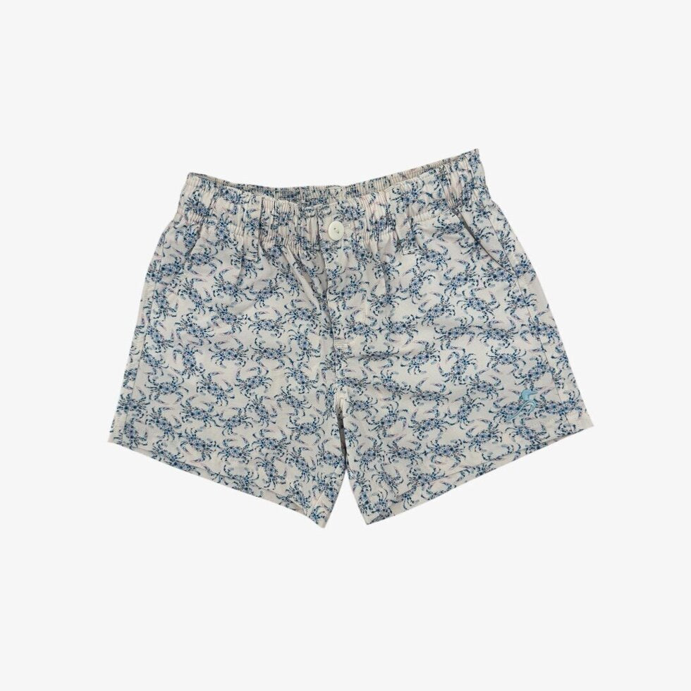 weston shortie || tide & tangle