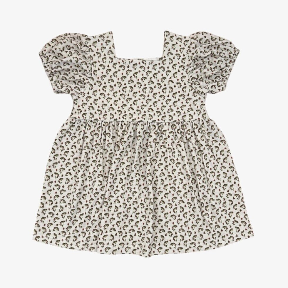 presley dress || trout traditions