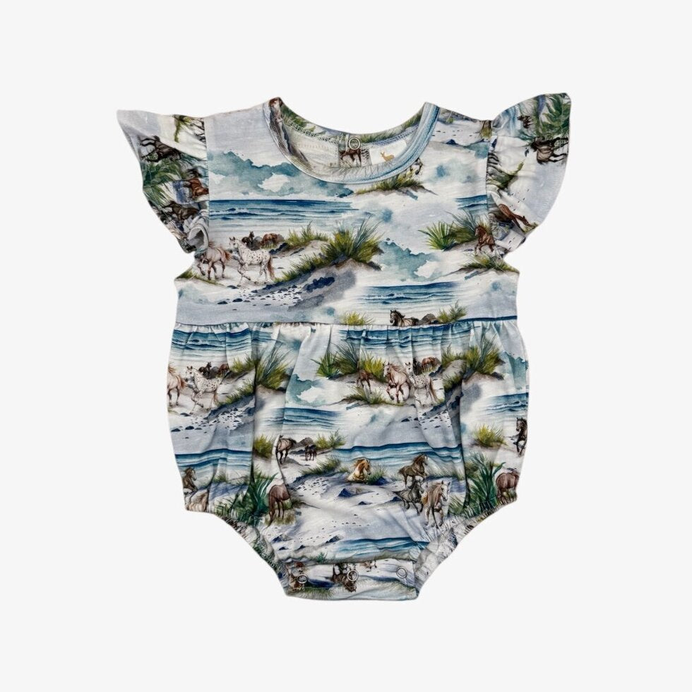 harlowe bubble || oceanside outlaws