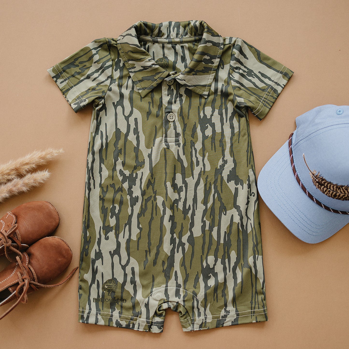 classic hat || turkey feather