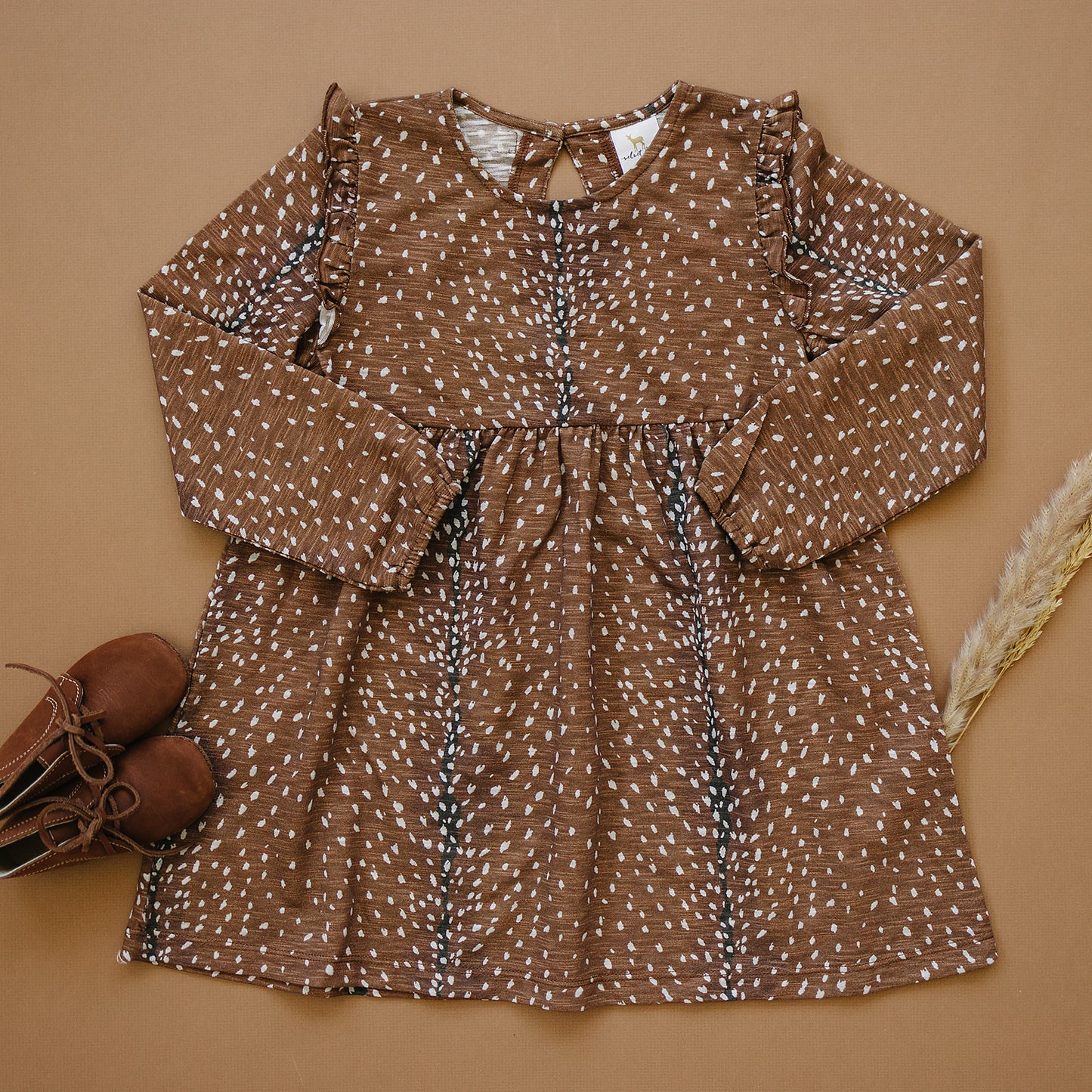 cora dress || fawning over you