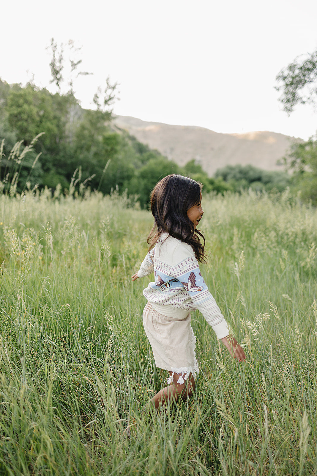 rylee sweater || mallards