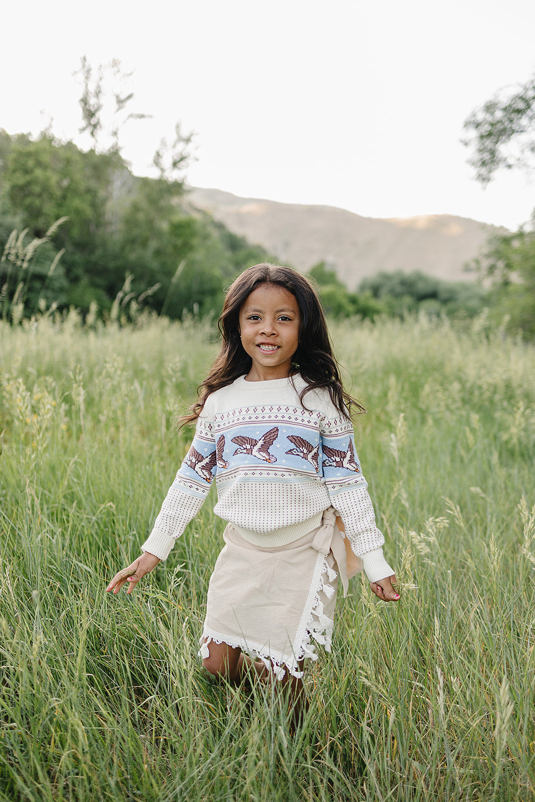 hassie skort || oat