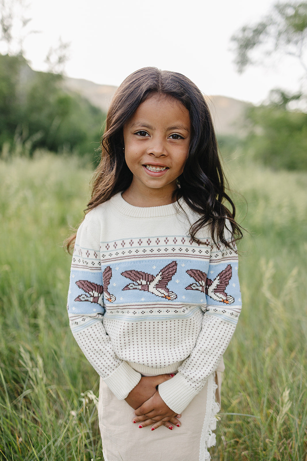 rylee sweater || mallards