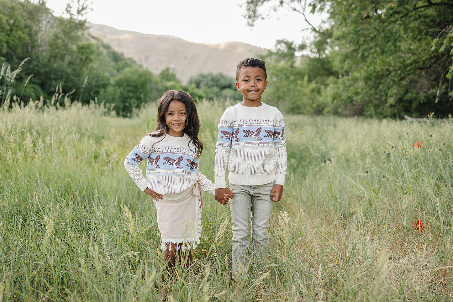 rylee sweater || mallards