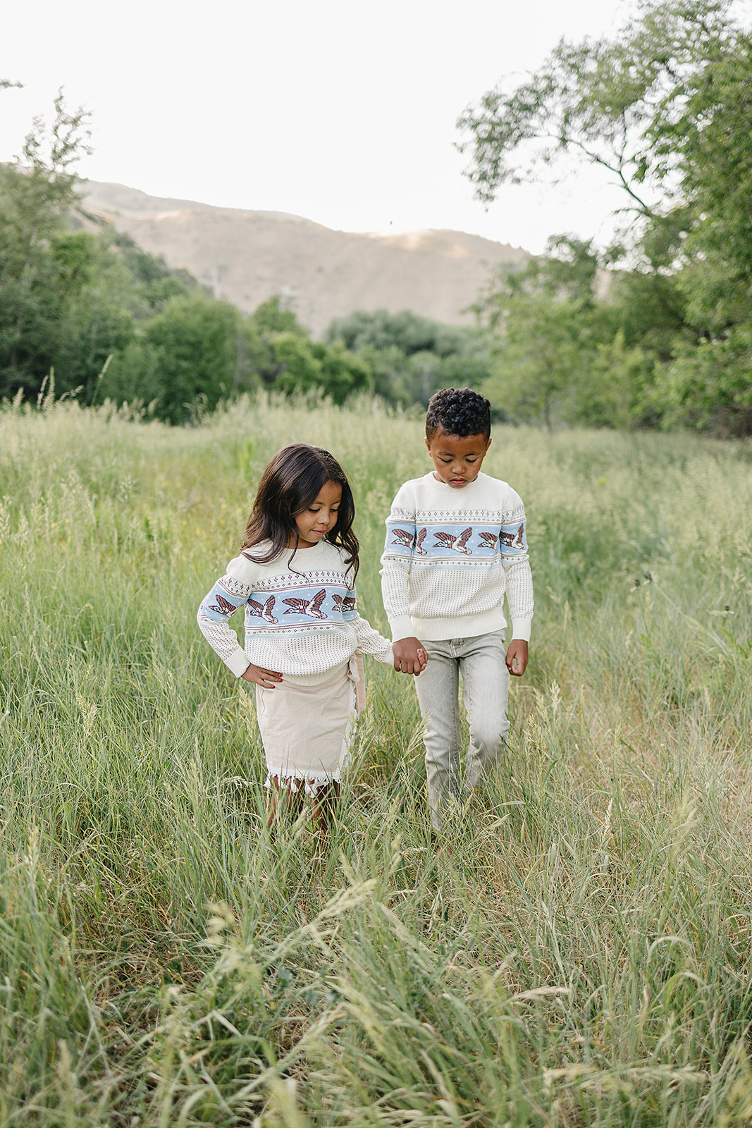 rylee sweater || mallards