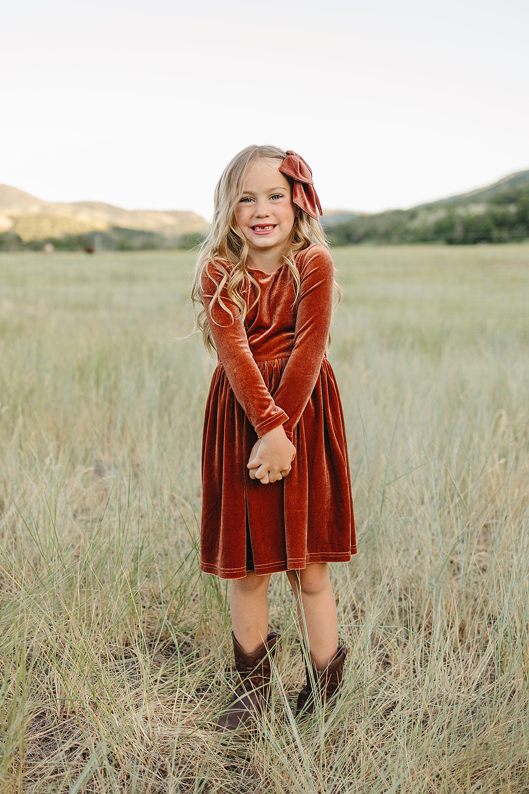 noel dress || goldie