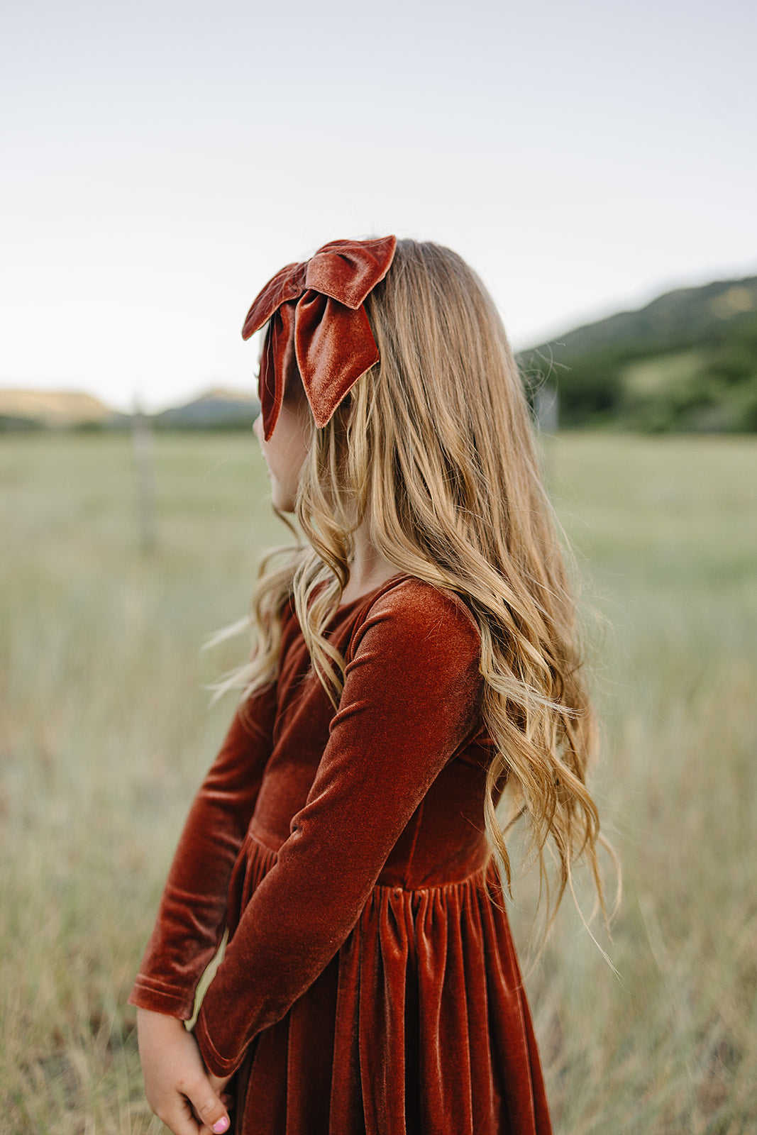 noel dress || goldie